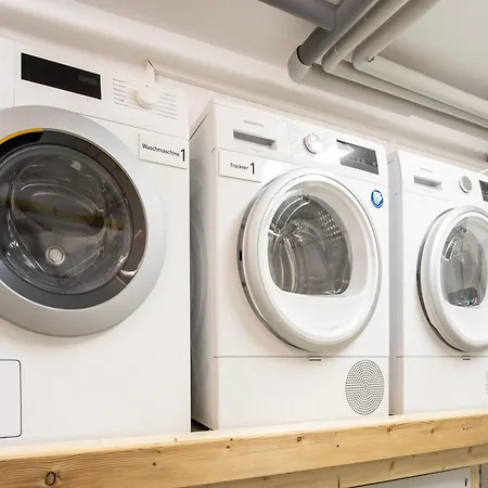 Apartamento Odins Halle - Odins Blick 8 - Direkt Am Privatstrand, Sauna, Garten