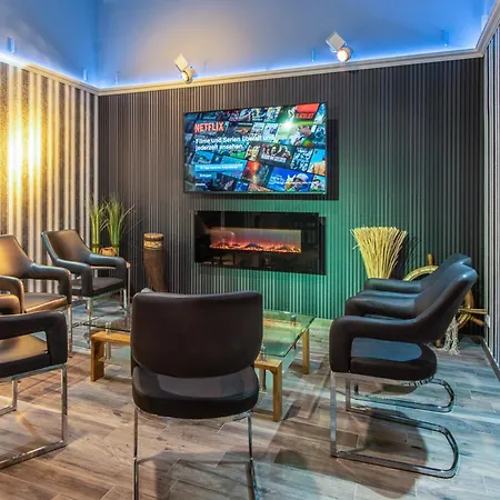 Odins Halle - Odins Blick 8 - Direkt Am Privatstrand, Sauna, Garten Apartamento *