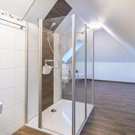 Odins Halle - Odins Blick 8 - Direkt Am Privatstrand, Sauna, Garten Apartamento