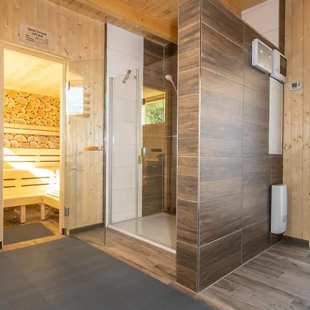 Apartamento Odins Halle - Odins Blick 8 - Direkt Am Privatstrand, Sauna, Garten