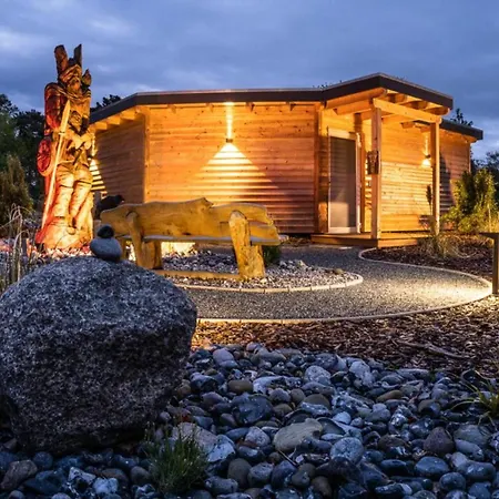 Odins Halle - Odins Blick 8 - Direkt Am Privatstrand, Sauna, Garten Apartamento *