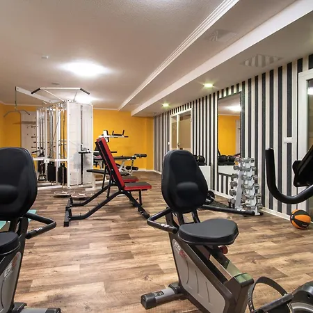 Apartamento Odins Halle - Odins Blick 8 - Direkt Am Privatstrand, Sauna, Garten Lobbe