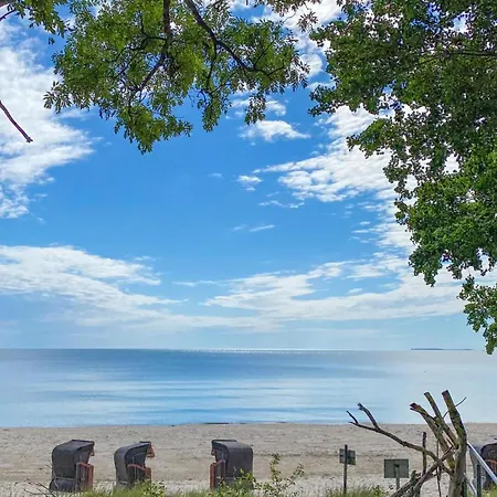 Odins Halle - Odins Blick 8 - Direkt Am Privatstrand, Sauna, Garten *