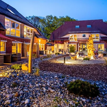 Odins Halle - Odins Blick 8 - Direkt Am Privatstrand, Sauna, Garten * Lobbe