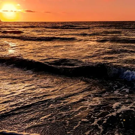 Odins Halle - Odins Blick 8 - Direkt Am Privatstrand, Sauna, Garten