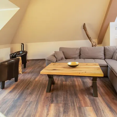 Odins Halle - Odins Blick 8 - Direkt Am Privatstrand, Sauna, Garten * Lobbe