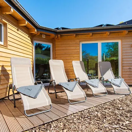 Odins Halle - Odins Blick 8 - Direkt Am Privatstrand, Sauna, Garten Apartment